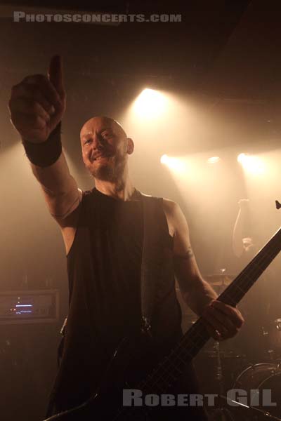 THERAPY - 2019-02-10 - PARIS - La Maroquinerie - 